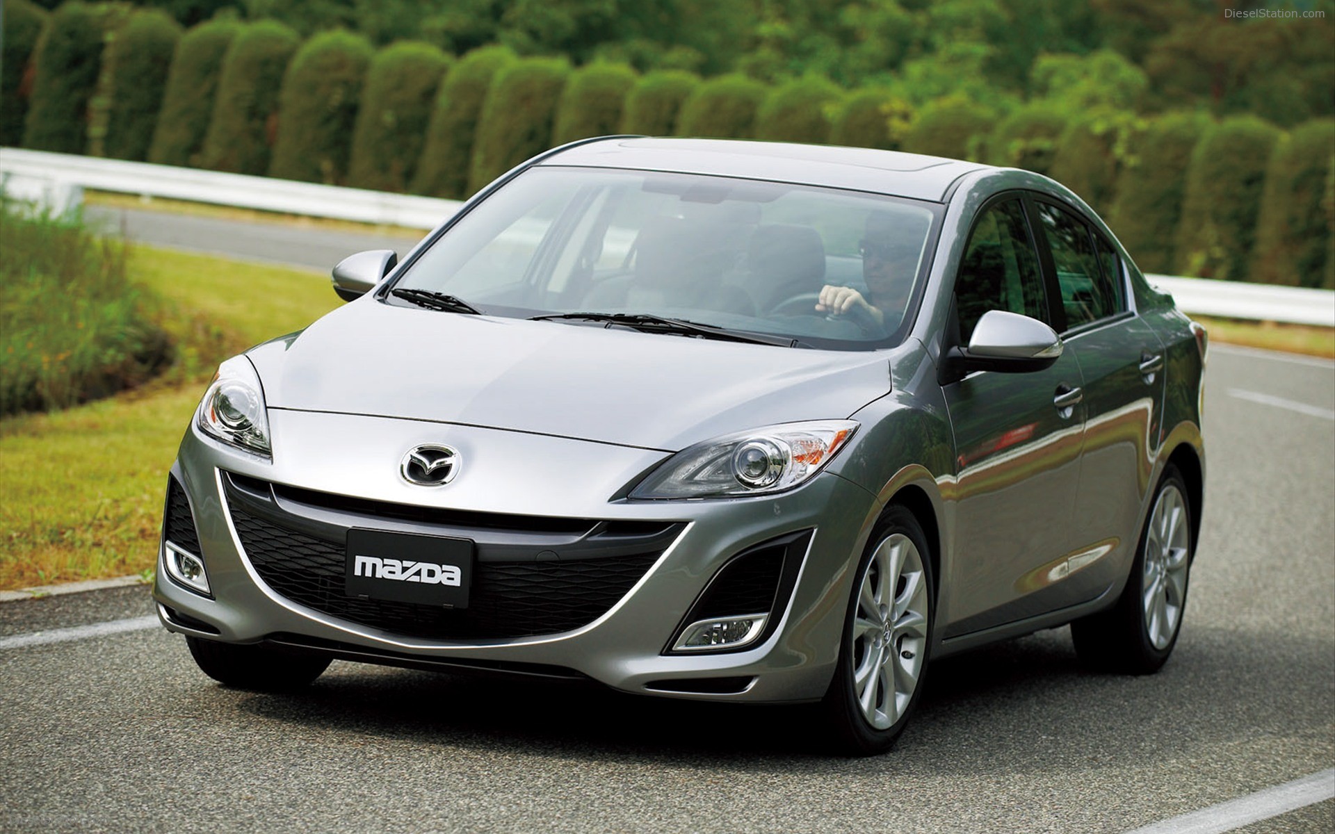 Mazda 3 Sedan 2010